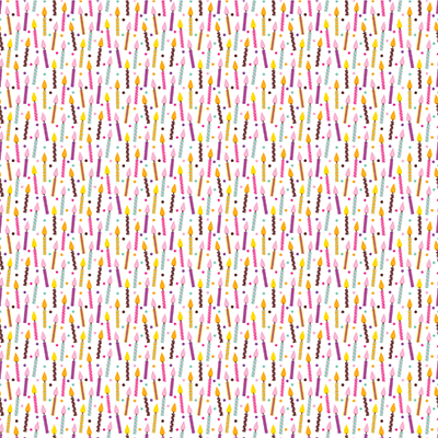 WS Birthday Wishes: Birthday Candles