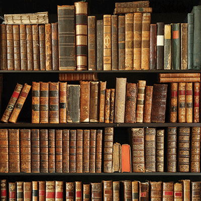 WS Book Lover: Book History