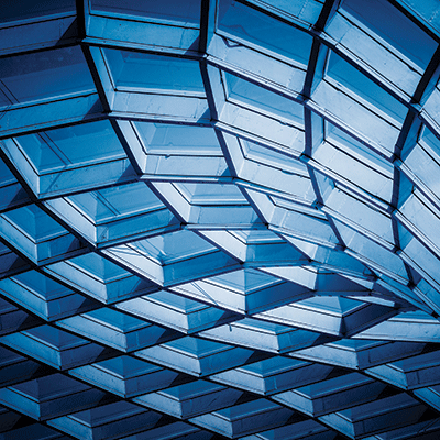 Blue Mood: Reflections