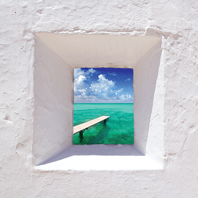 WS Blue Mood: Blue Lagoon