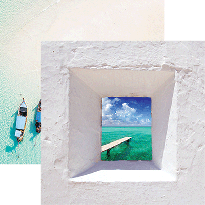 Blue Mood: Blue Lagoon