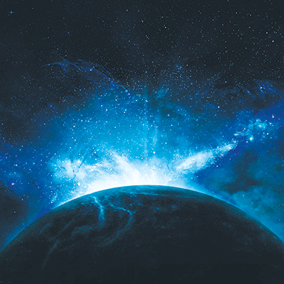 Blue Mood: The Final Frontier