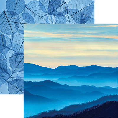 Blue Mood: Smoky Mountains