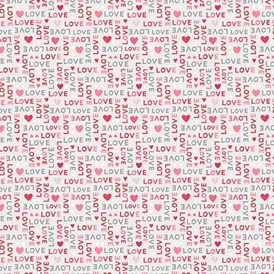 WS Be My Valentine: Lots of Love