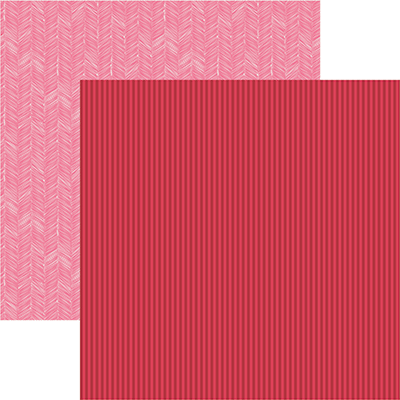 WS Be My Valentine: Love Stripe