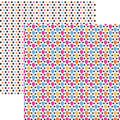 WS Birthday Paws: Let's Pawty