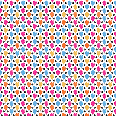 Birthday Paws: Let's Pawty