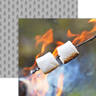 WS Be Prepared: Campfire