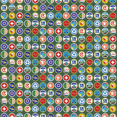 Be Prepared: The World Scout Emblem