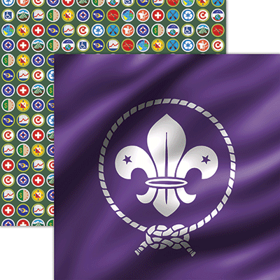 Be Prepared: The World Scout Emblem