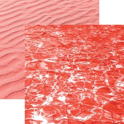Coral Crush: Sunkissed