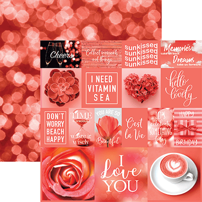 Coral Crush: C'est la Vie