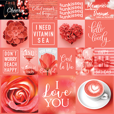 Coral Crush: C'est la Vie