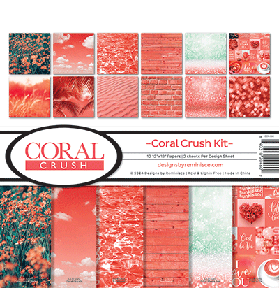 Coral Crush: Coral Crush Collection Kit