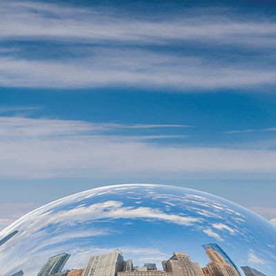 WS Chicago: The Bean