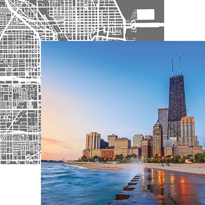 WS Chicago: Chicago Shoreline