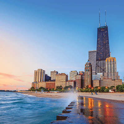 WS Chicago: Chicago Shoreline