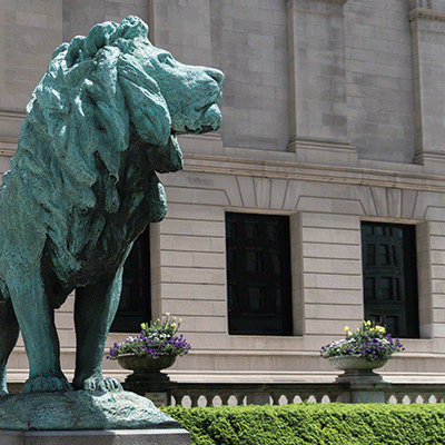 Chicago: Buckingham Fountain