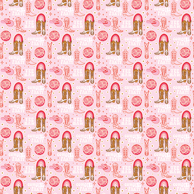 Cowgirl Party: Cowgirl Party