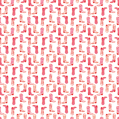 Cowgirl Party: These Boots are Made for Walking