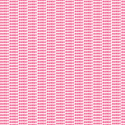 Cowgirl Party: These Boots are Made for Walking