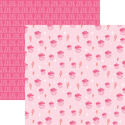 Cowgirl Party: Let's Go Girls