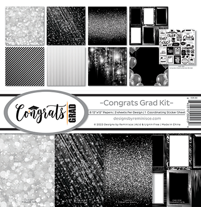 WS Congrats Grad: Congrats Grad Collection Kit
