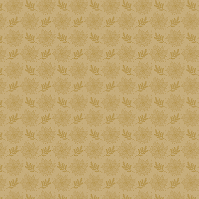 Christmas Blessings: Poinsettia and Pine