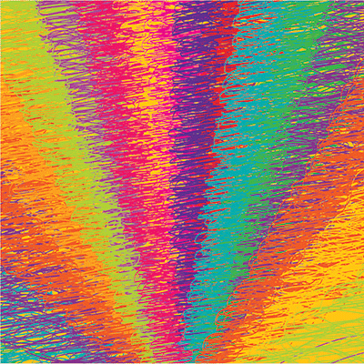 It's A Colorful Life: Color One