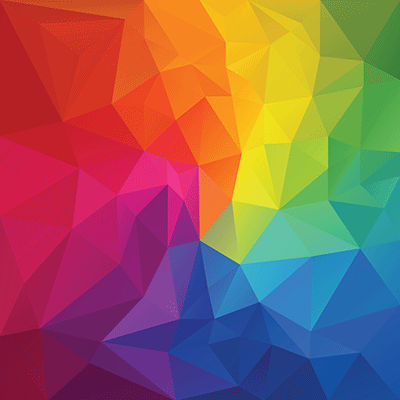 It's A Colorful Life: Color One