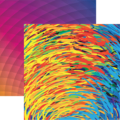 It's A Colorful Life: Color Two