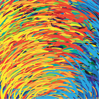 It's A Colorful Life: Color Two