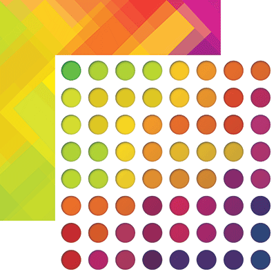 It's A Colorful Life: Color Three