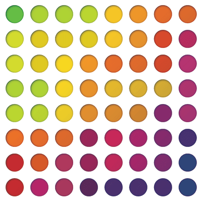 It's A Colorful Life: Color Three