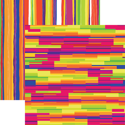 WS It's A Colorful Life: Color Four