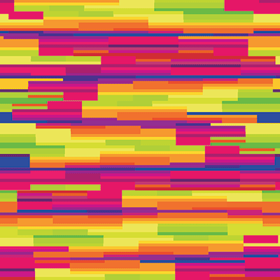 It's A Colorful Life: Color Four