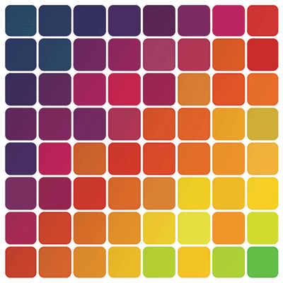 It's A Colorful Life: Color Five