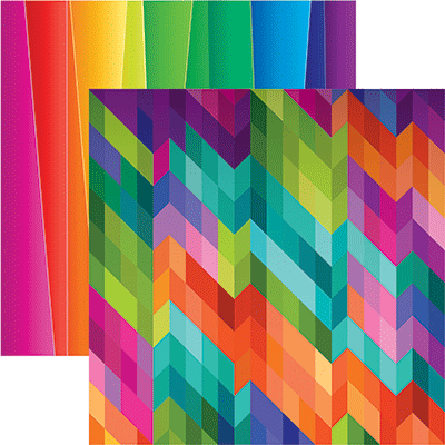 It's A Colorful Life: Color Six