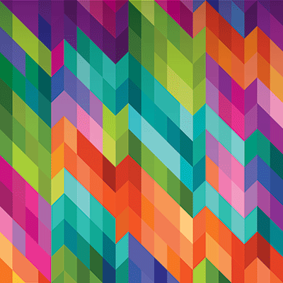 It's A Colorful Life: Color Six