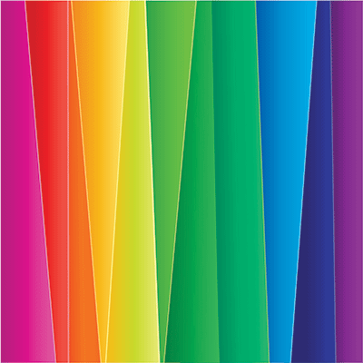 It's A Colorful Life: Color Six