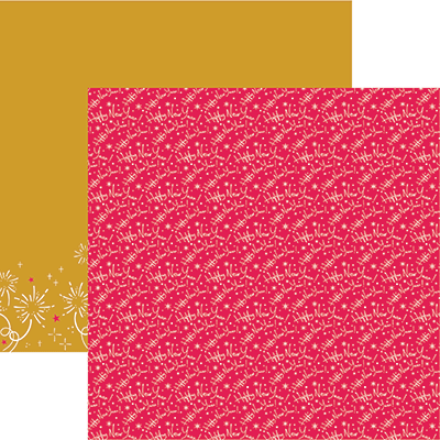 Cheers To A New Year: Happy New Year