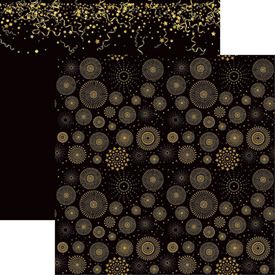 Cheers To A New Year: Fireworks