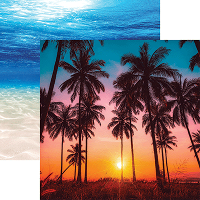 Coastal Serenade: On the Water