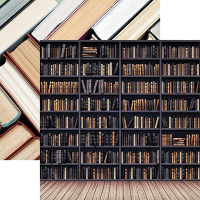 College Life: Booking It