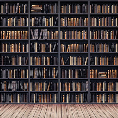 College Life: Booking It