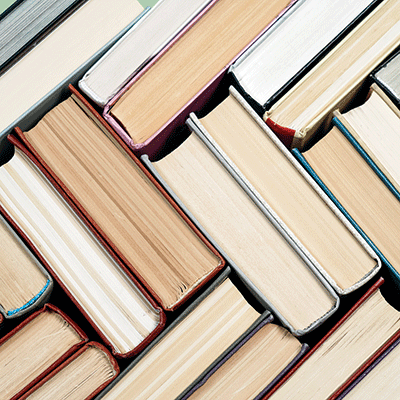 College Life: Booking It