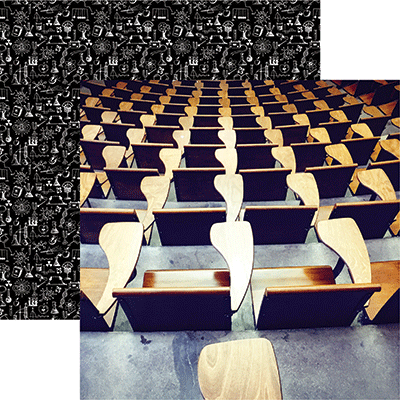 College Life: Lecture Me