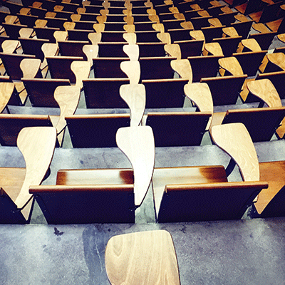 WS College Life: Lecture Me