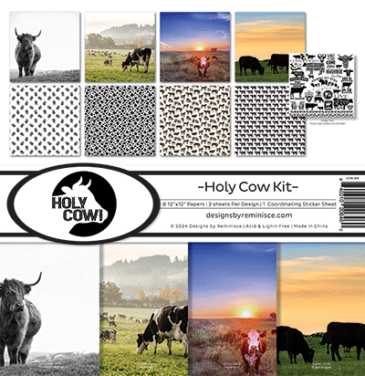 Holy Cow: Holy Cow Collection Kit