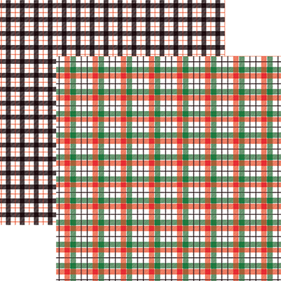 Christmas Plaid: Christmas Plaid Two